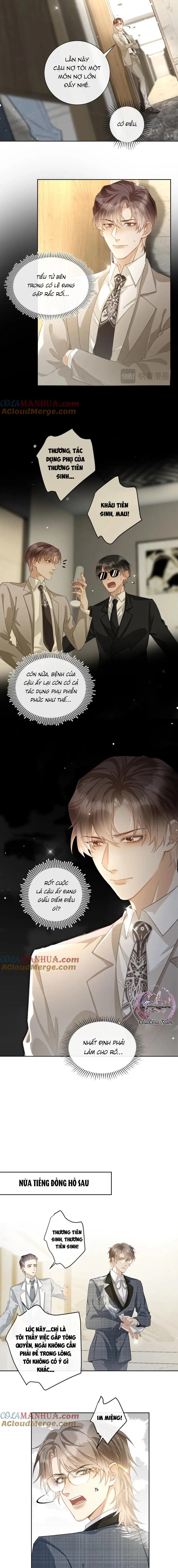 Thực Sắc Chapter 12 Trang 5