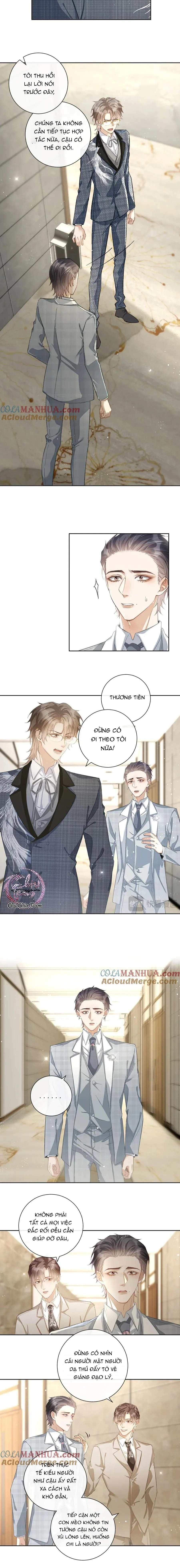 Thực Sắc Chapter 12 Trang 6