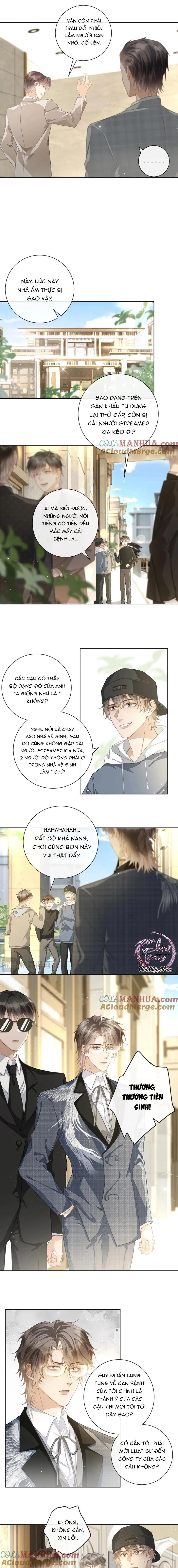 Thực Sắc Chapter 12 Trang 7