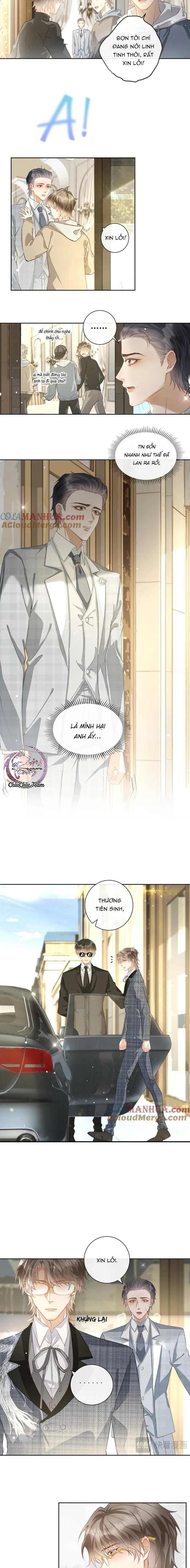Thực Sắc Chapter 12 Trang 8