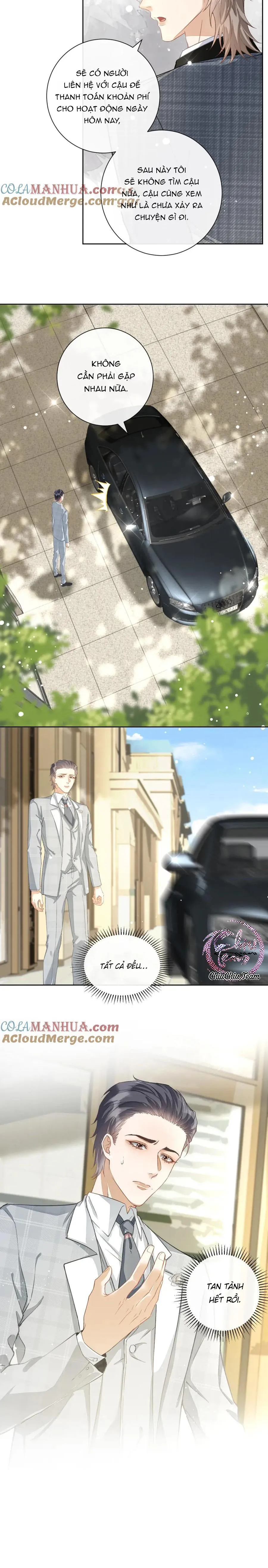 Thực Sắc Chapter 12 Trang 9