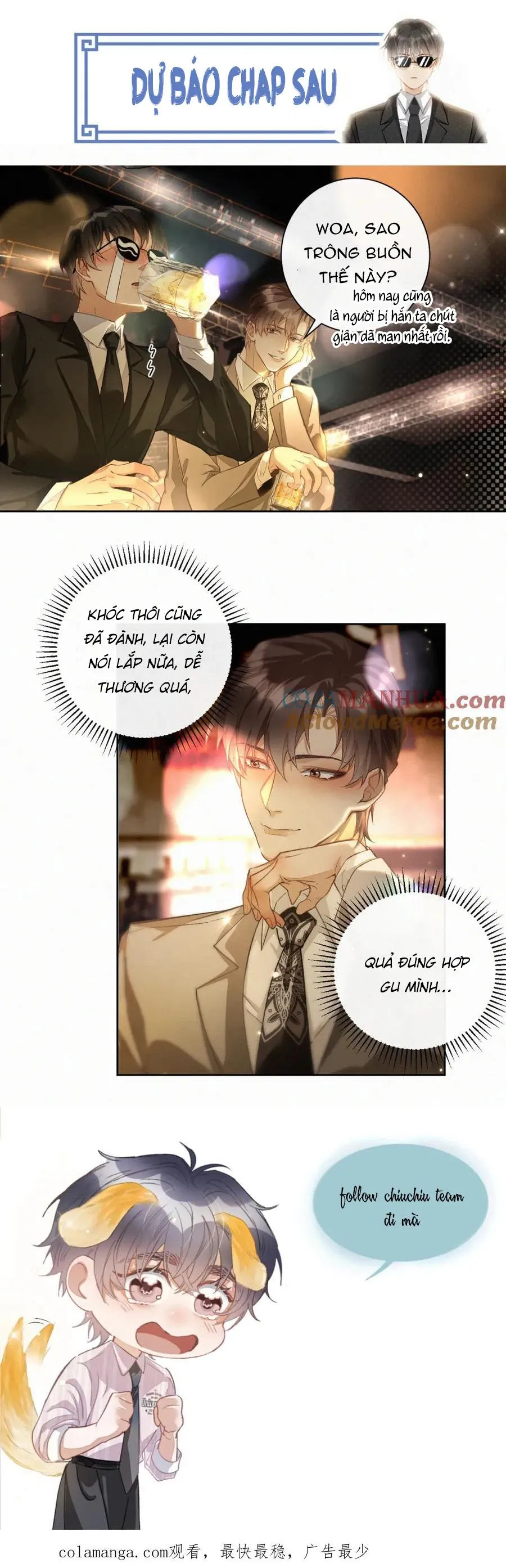 Thực Sắc Chapter 12 Trang 10