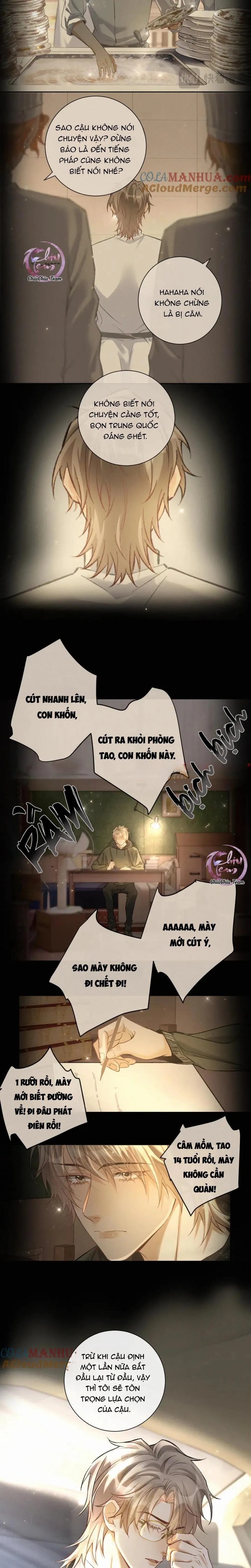 Thực Sắc Chapter 13 Trang 4