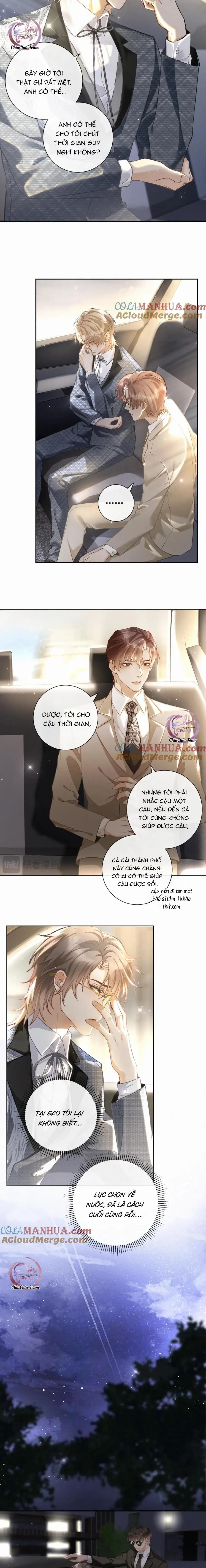 Thực Sắc Chapter 13 Trang 5