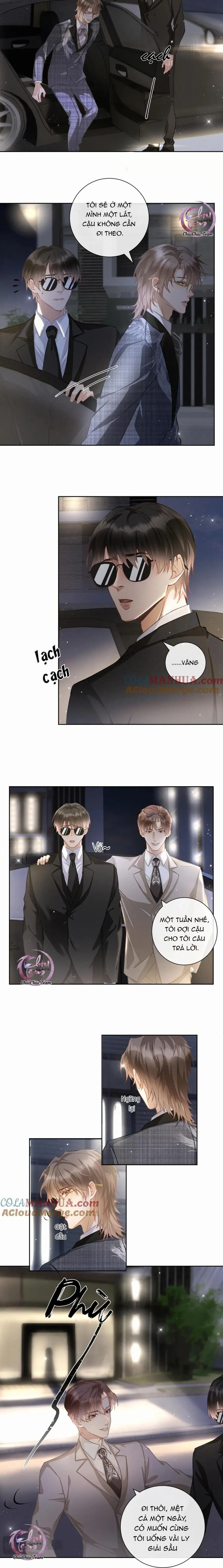 Thực Sắc Chapter 13 Trang 6