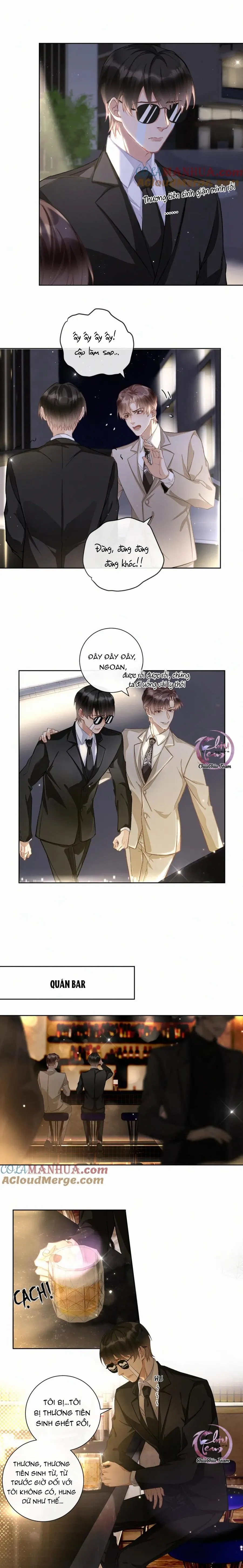 Thực Sắc Chapter 13 Trang 7