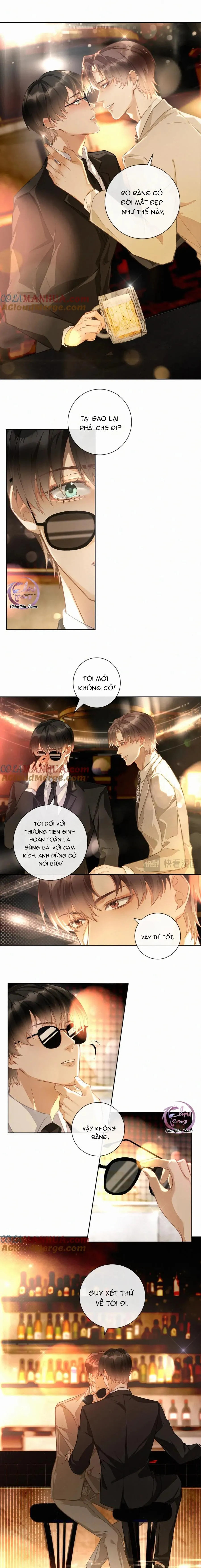 Thực Sắc Chapter 13 Trang 9