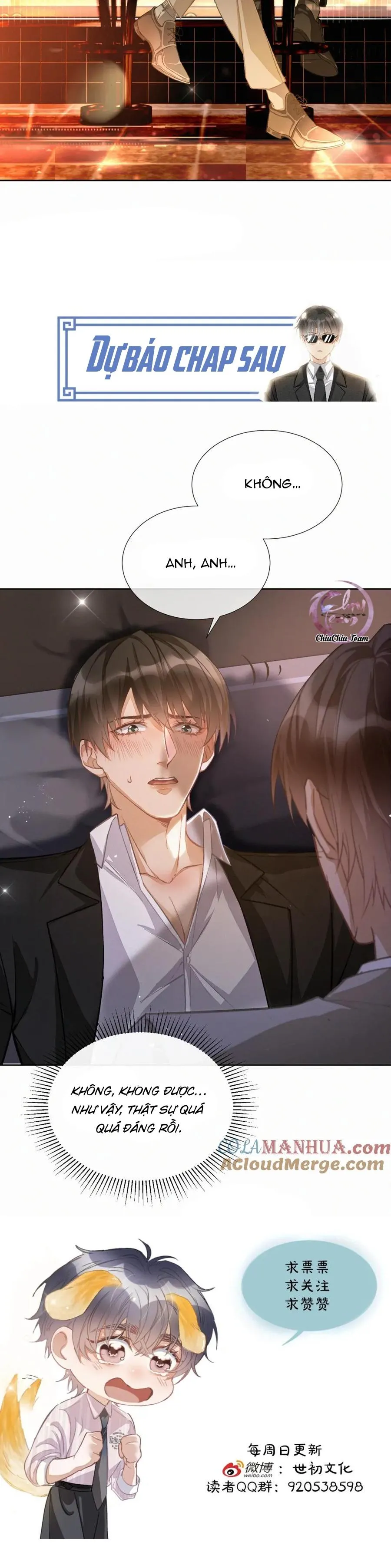 Thực Sắc Chapter 13 Trang 10