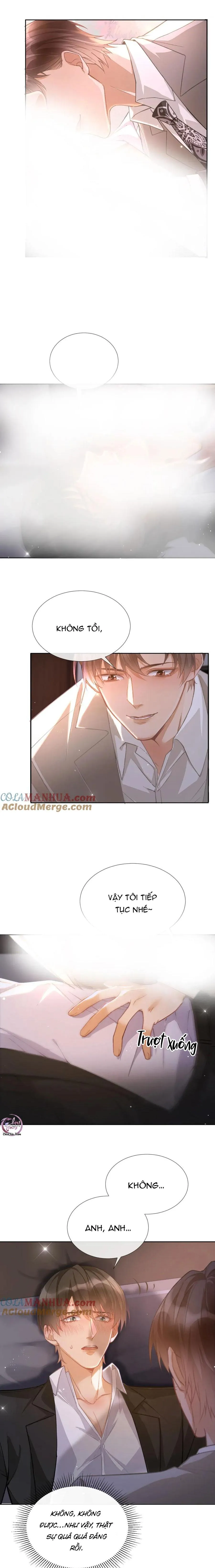 Thực Sắc Chapter 14 Trang 3