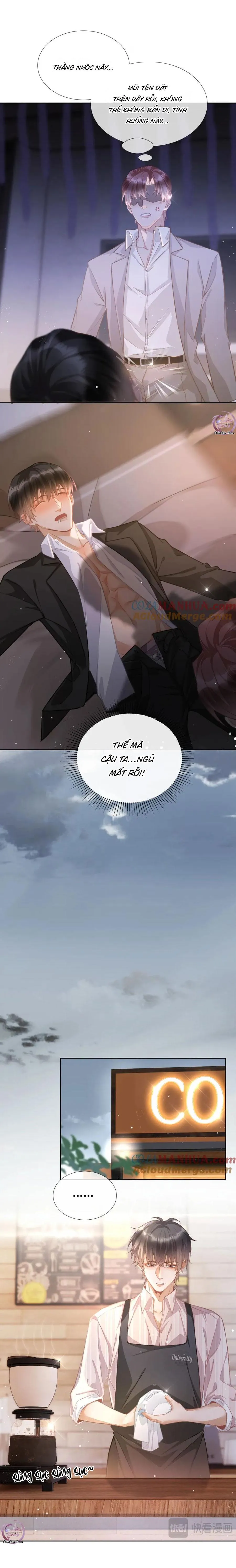 Thực Sắc Chapter 14 Trang 5