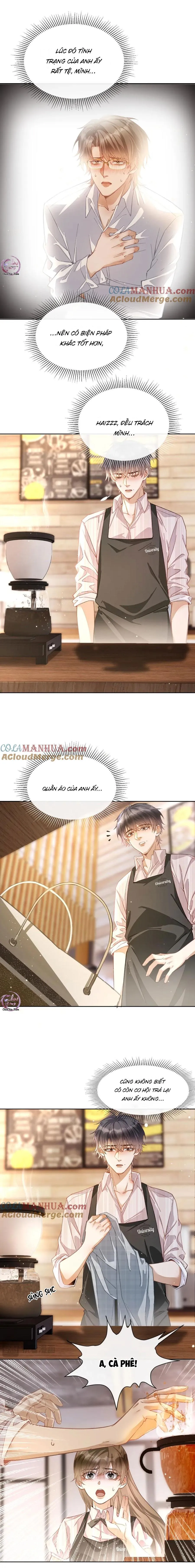 Thực Sắc Chapter 14 Trang 7