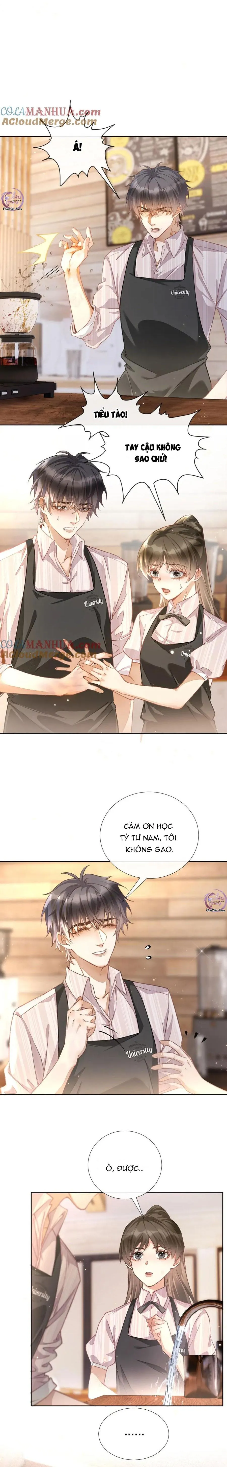 Thực Sắc Chapter 14 Trang 8