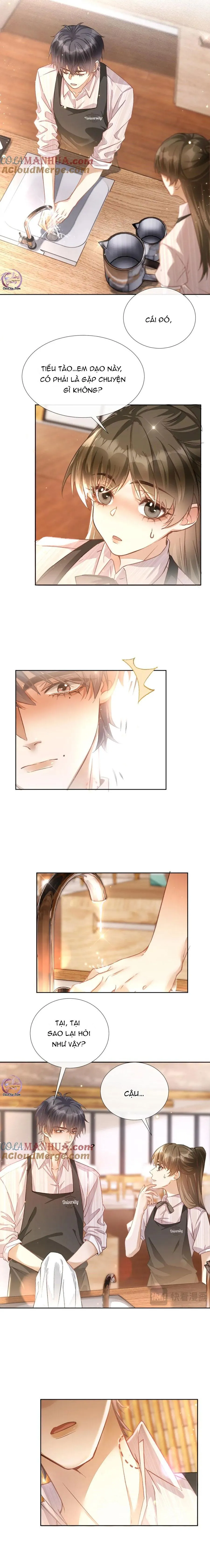 Thực Sắc Chapter 14 Trang 9