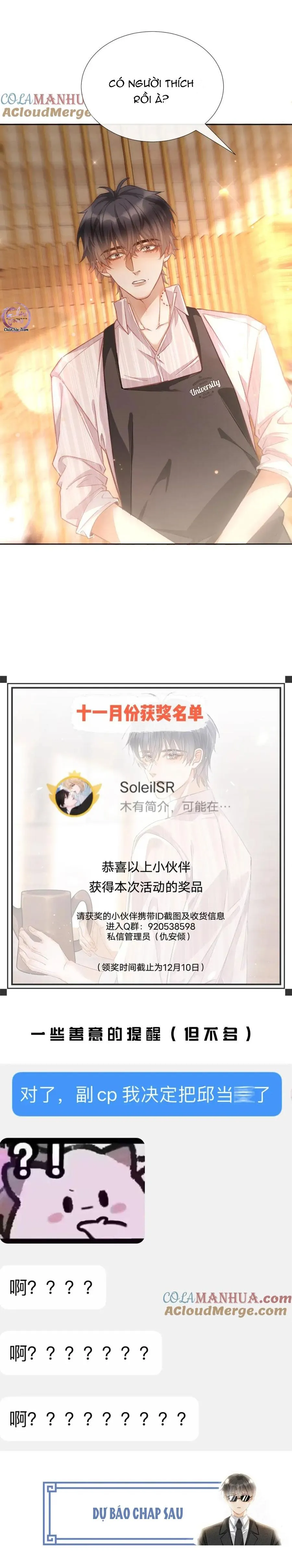 Thực Sắc Chapter 14 Trang 10