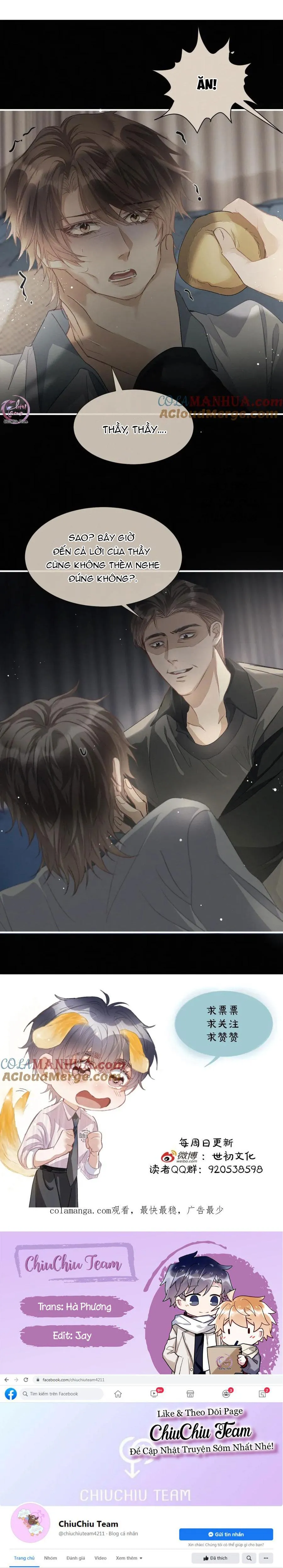 Thực Sắc Chapter 14 Trang 11