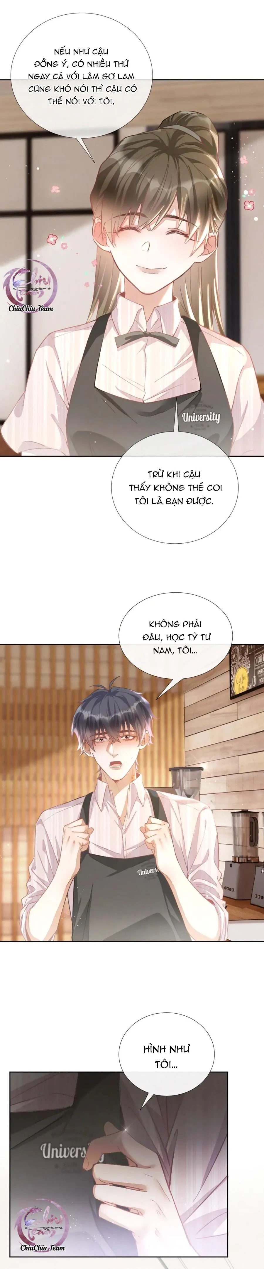 Thực Sắc Chapter 15 Trang 5