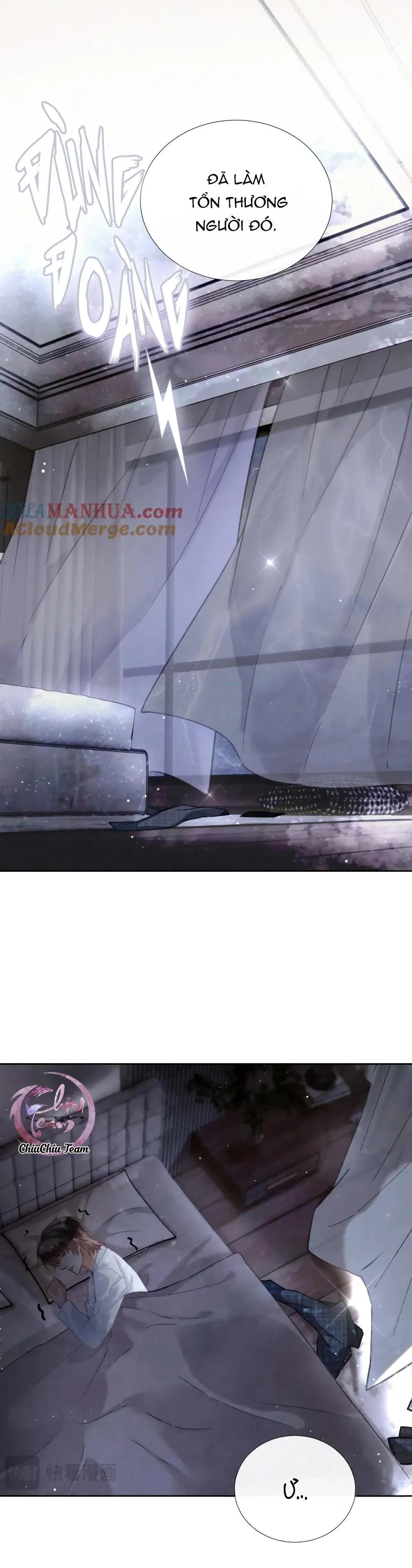 Thực Sắc Chapter 15 Trang 6