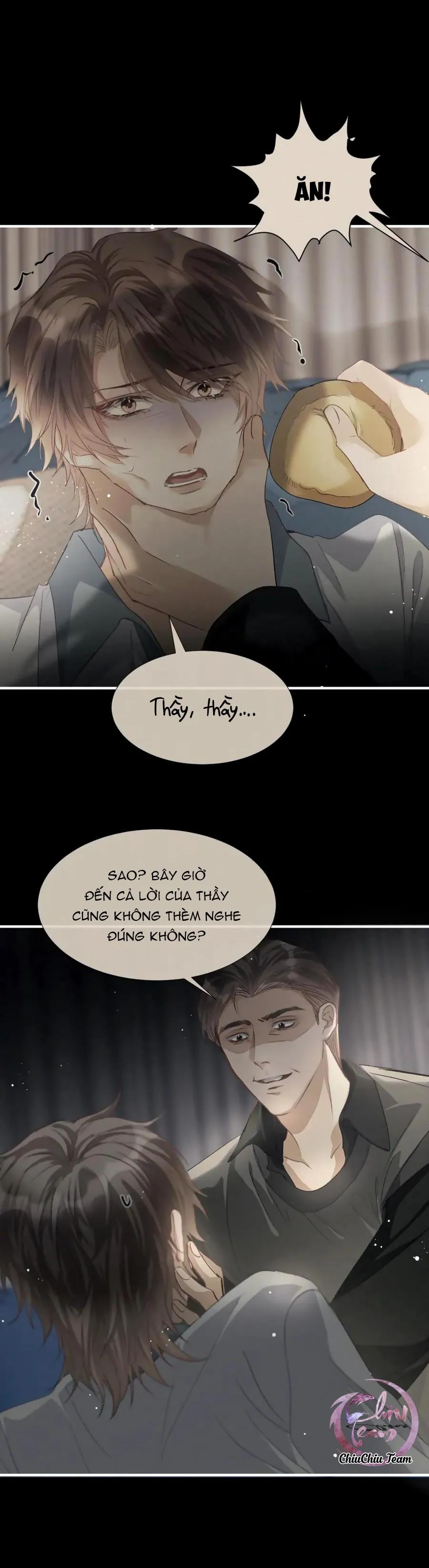 Thực Sắc Chapter 15 Trang 8