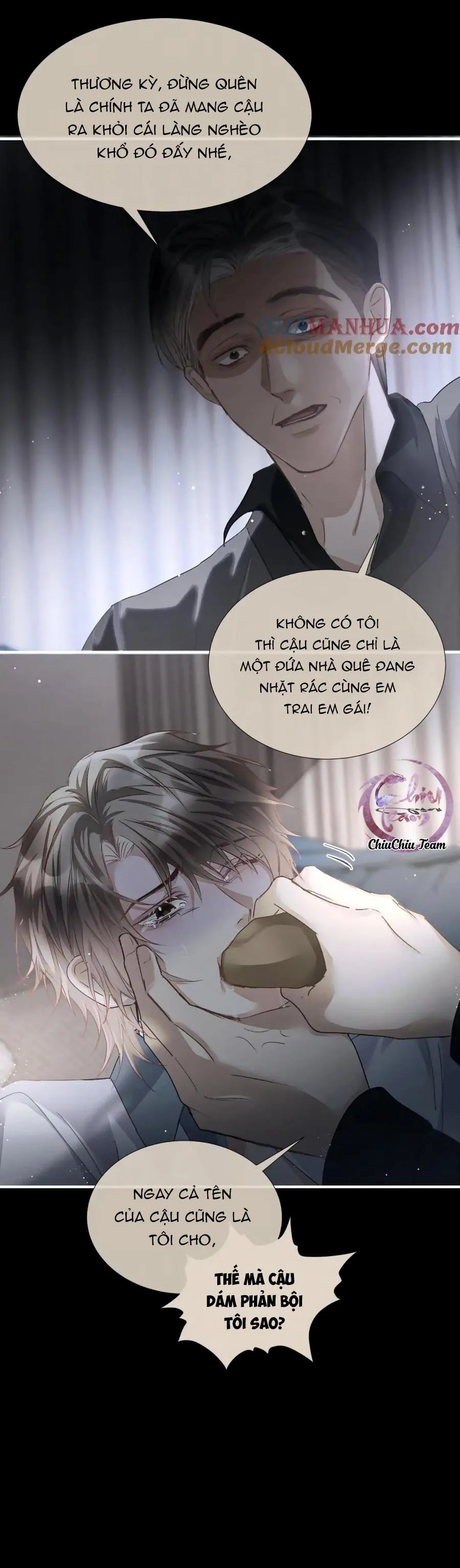 Thực Sắc Chapter 15 Trang 9