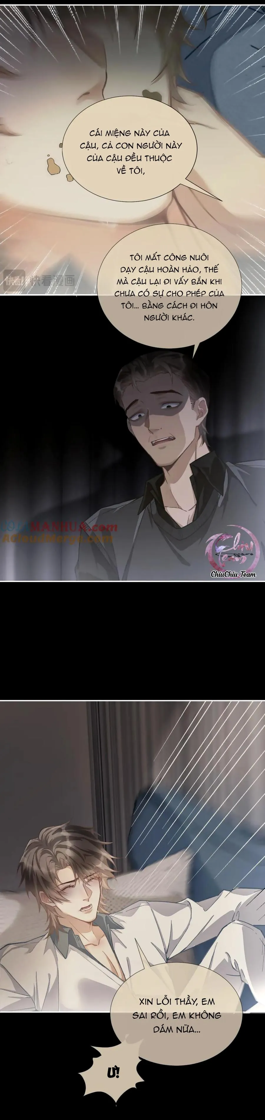 Thực Sắc Chapter 15 Trang 10