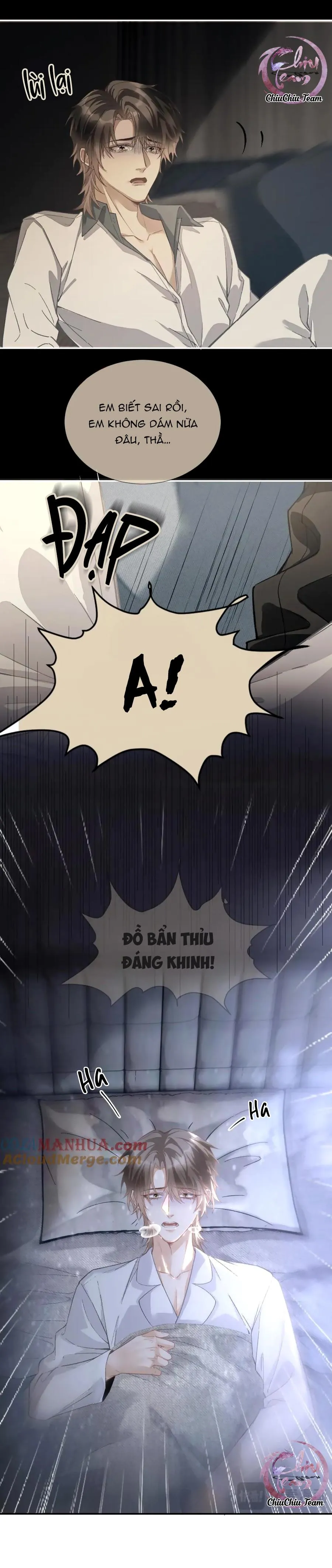 Thực Sắc Chapter 15 Trang 12