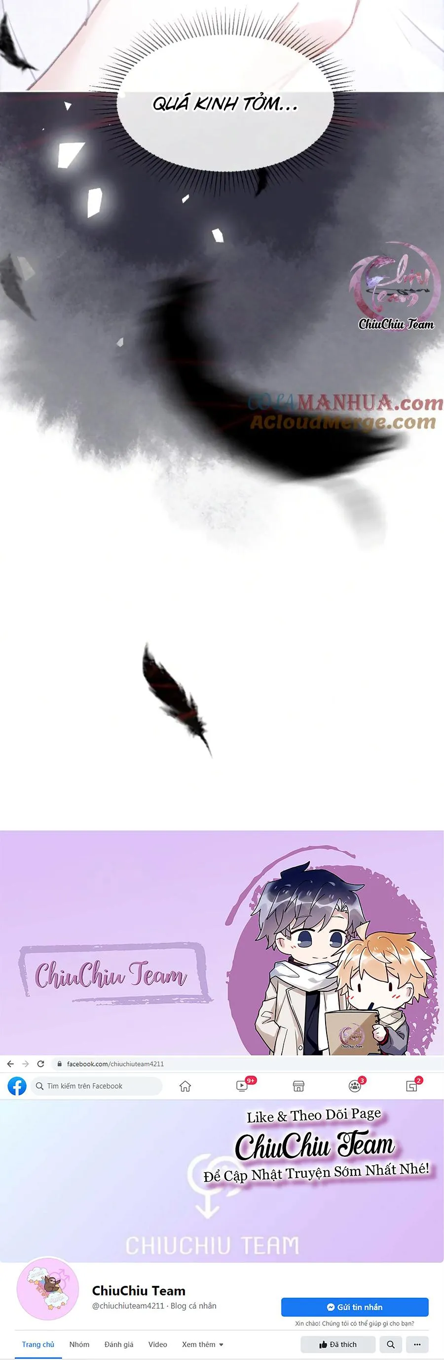 Thực Sắc Chapter 15 Trang 16