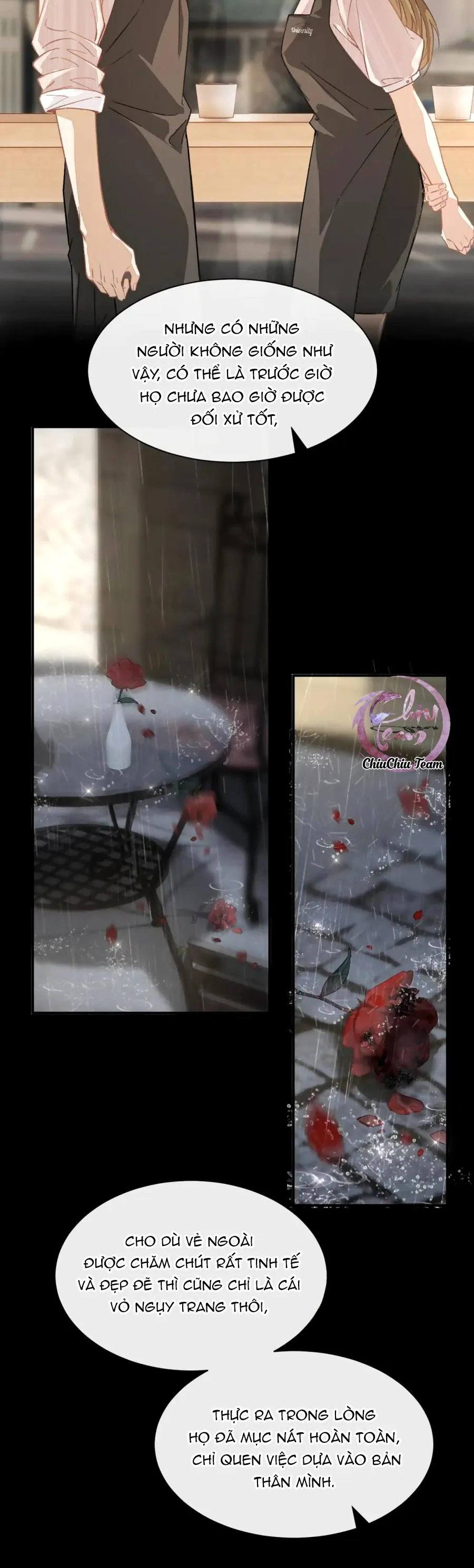 Thực Sắc Chapter 16 Trang 4