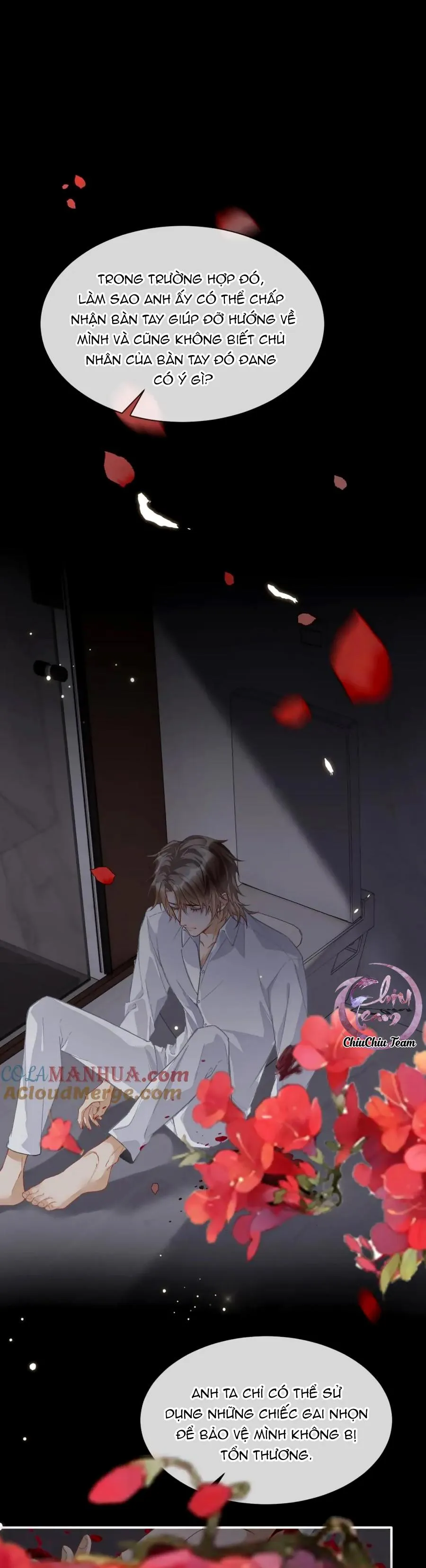 Thực Sắc Chapter 16 Trang 5