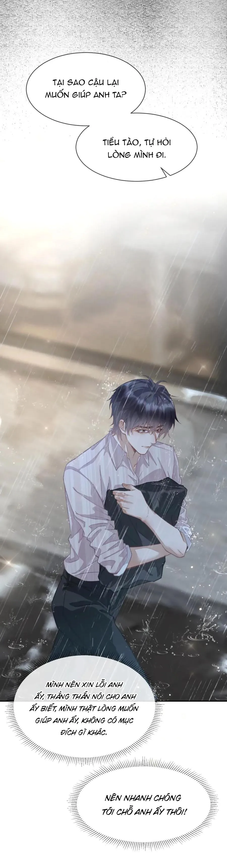 Thực Sắc Chapter 16 Trang 7