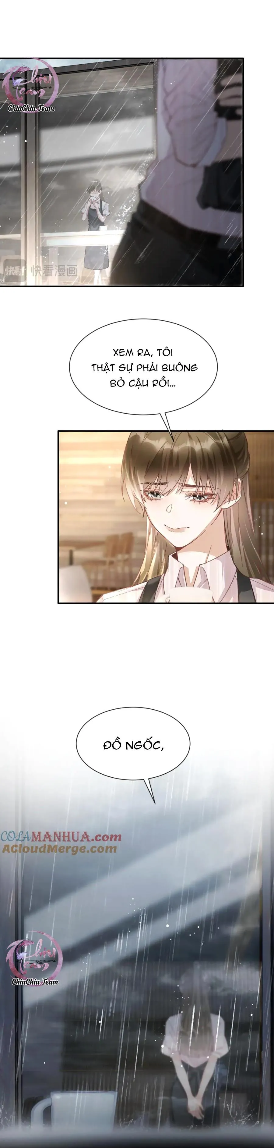 Thực Sắc Chapter 16 Trang 8