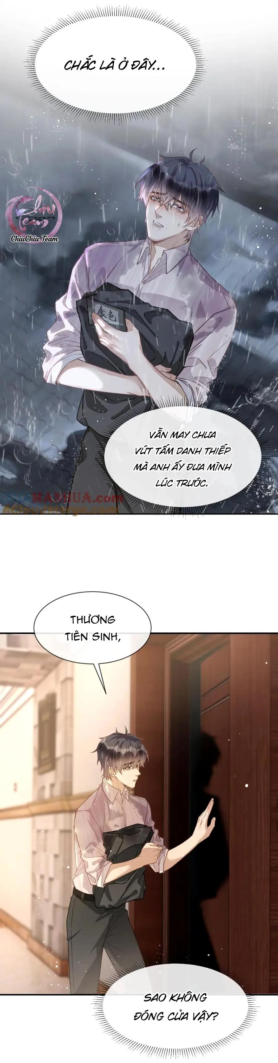 Thực Sắc Chapter 16 Trang 10