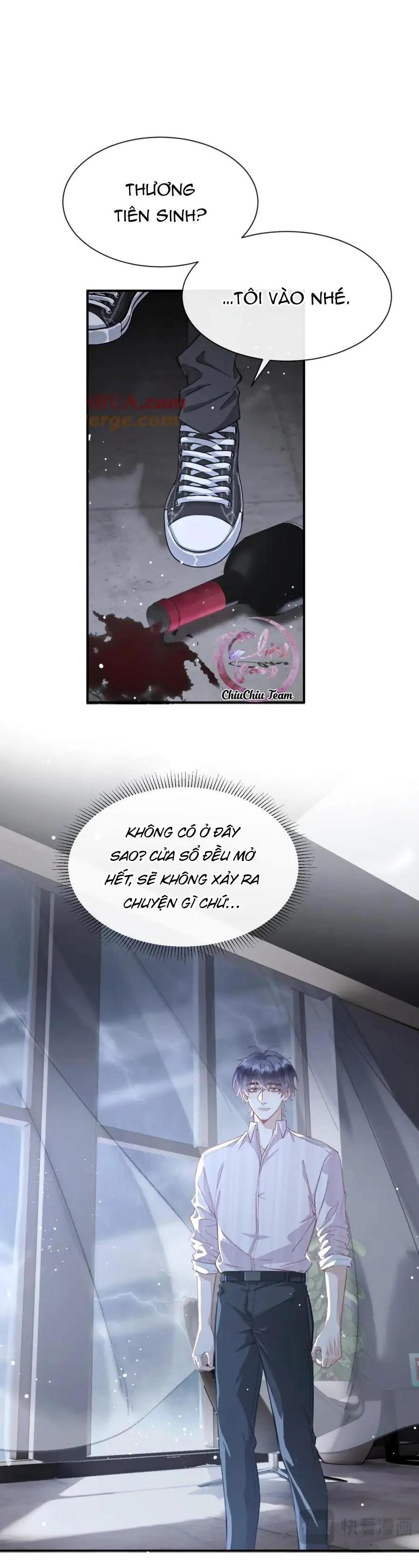 Thực Sắc Chapter 16 Trang 11