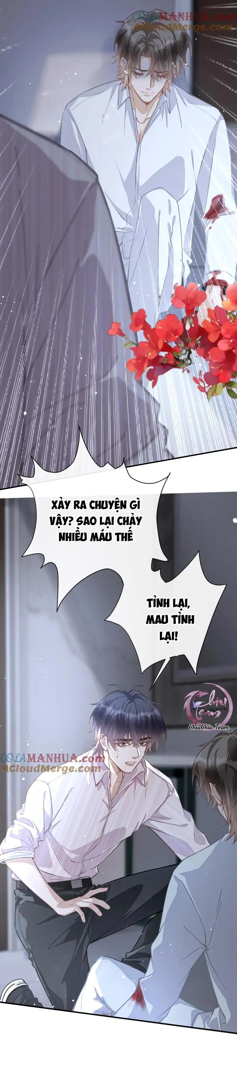 Thực Sắc Chapter 16 Trang 13