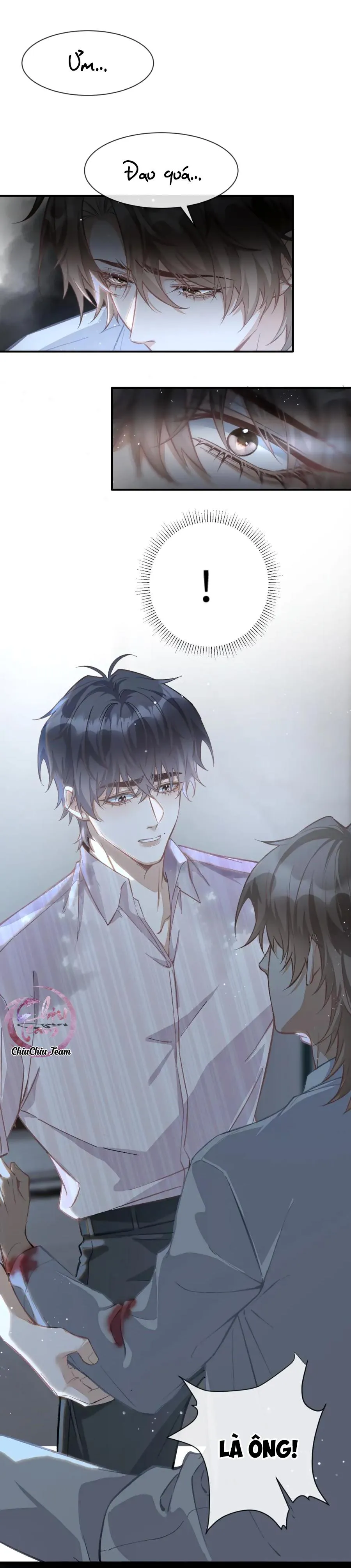 Thực Sắc Chapter 16 Trang 14