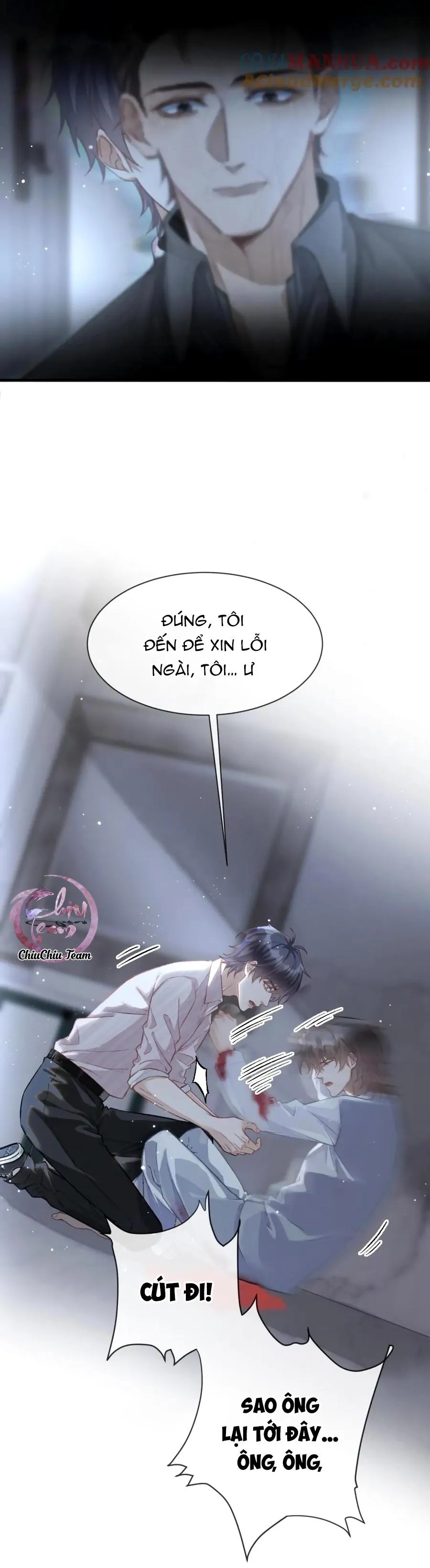 Thực Sắc Chapter 16 Trang 15