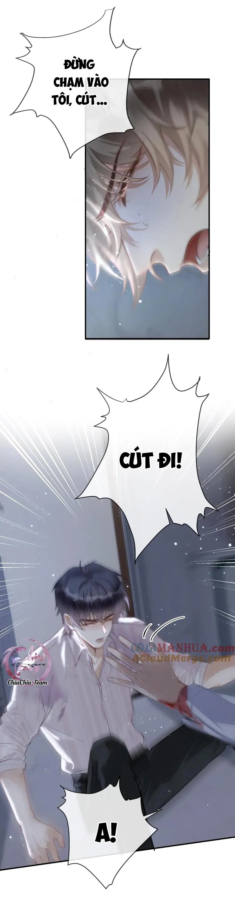 Thực Sắc Chapter 16 Trang 16