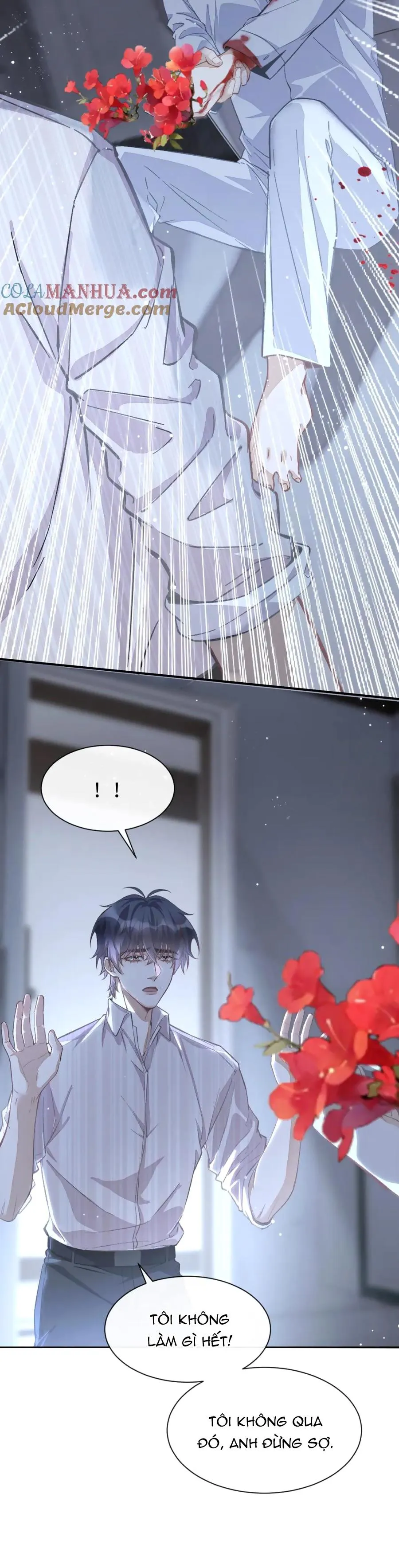 Thực Sắc Chapter 16 Trang 18