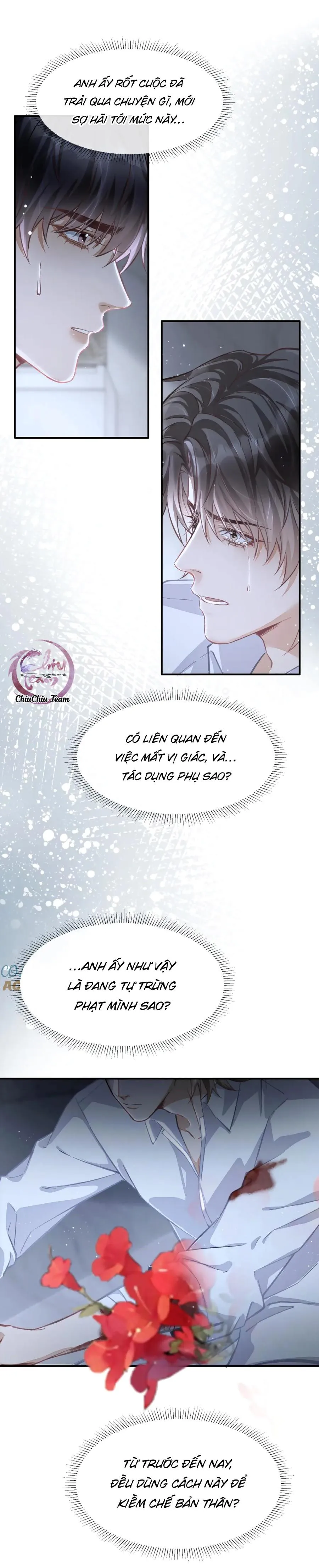 Thực Sắc Chapter 16 Trang 19