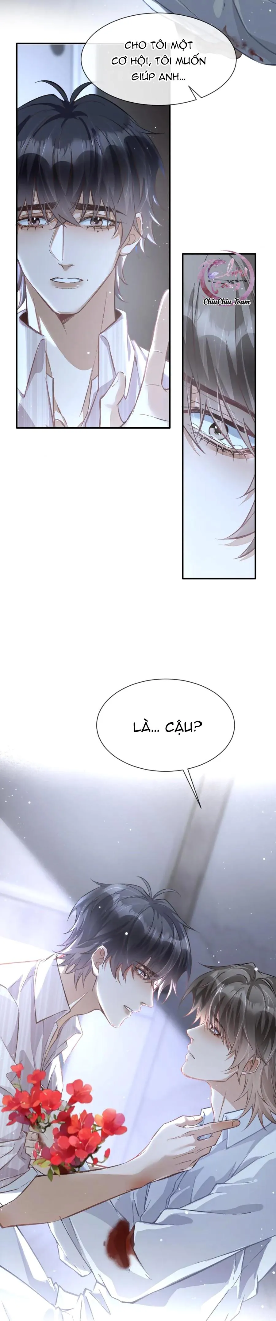 Thực Sắc Chapter 16 Trang 22