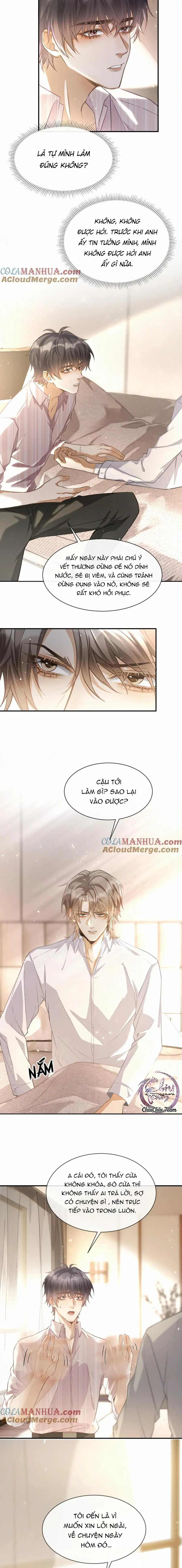 Thực Sắc Chapter 17 Trang 3