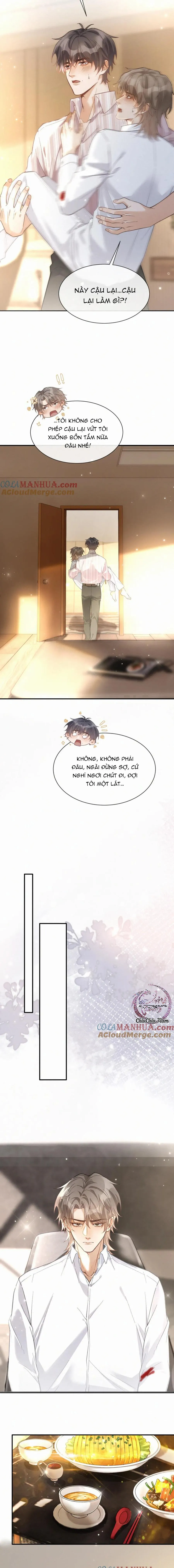 Thực Sắc Chapter 17 Trang 6