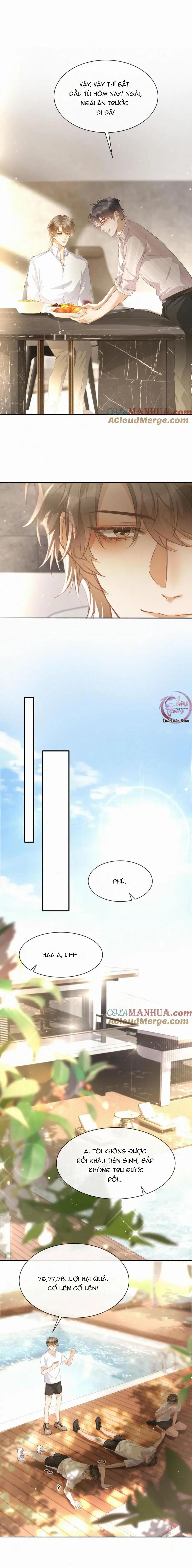 Thực Sắc Chapter 18 Trang 3