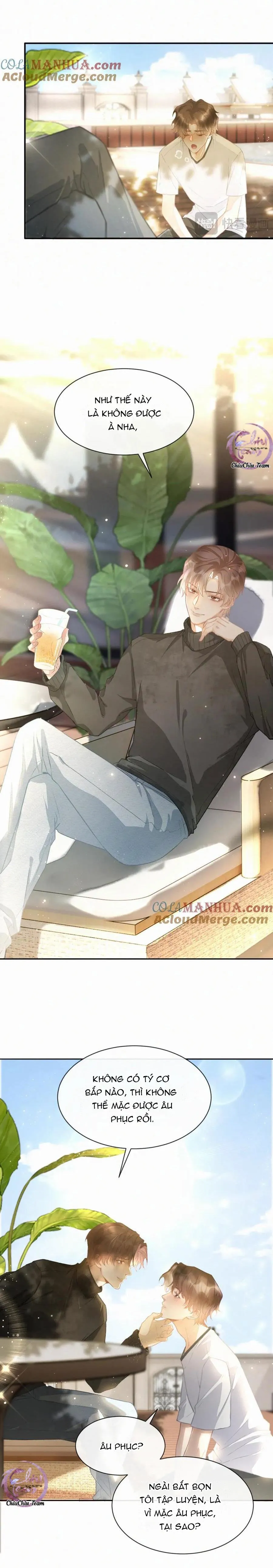 Thực Sắc Chapter 18 Trang 4