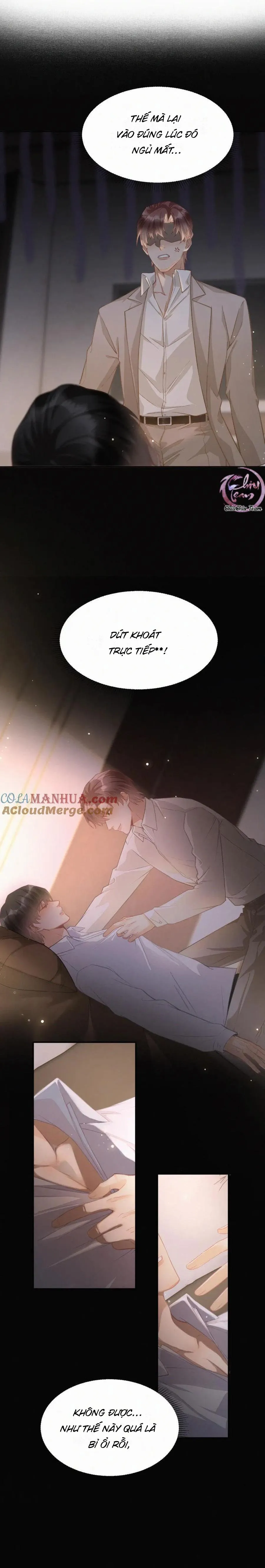 Thực Sắc Chapter 18 Trang 6