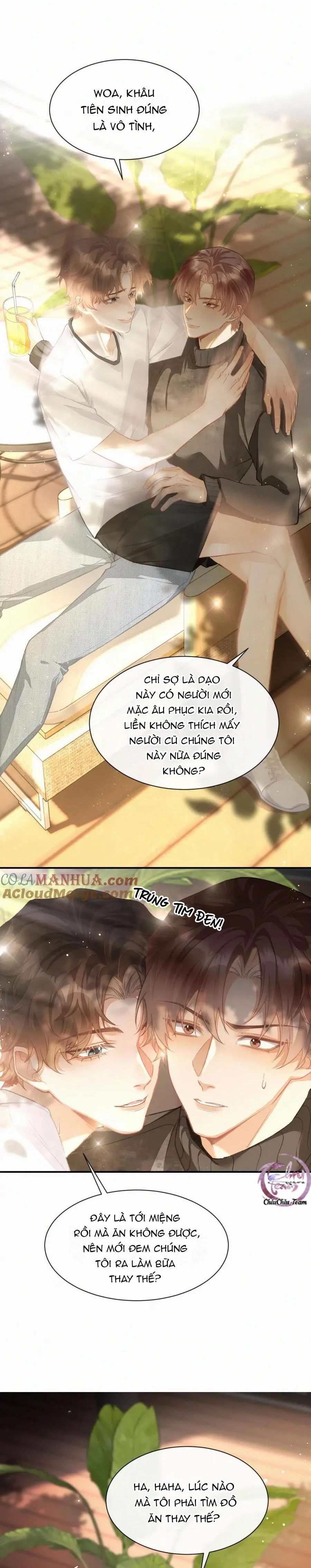 Thực Sắc Chapter 18 Trang 9