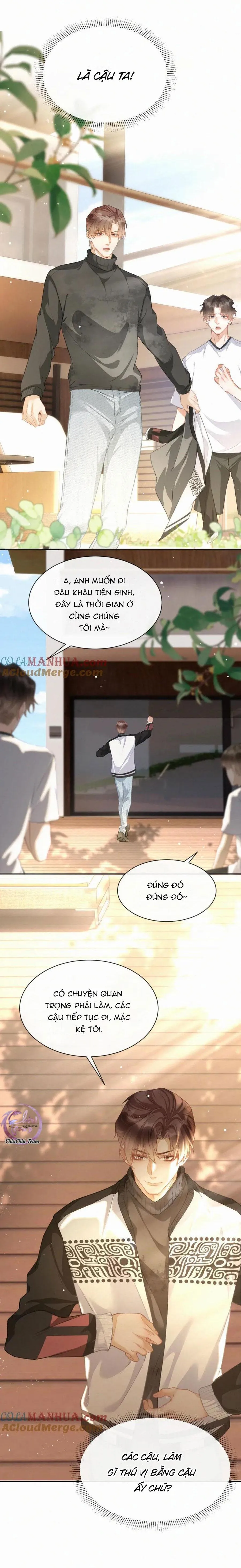 Thực Sắc Chapter 18 Trang 11