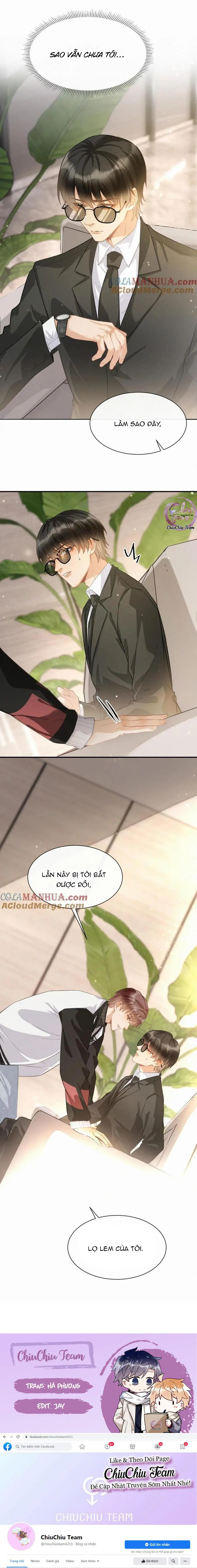 Thực Sắc Chapter 18 Trang 13