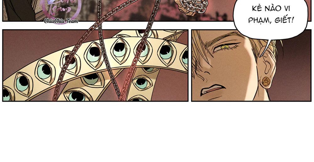 Thực Tập Sinh Địa Ngục Chapter 9 Trang 4
