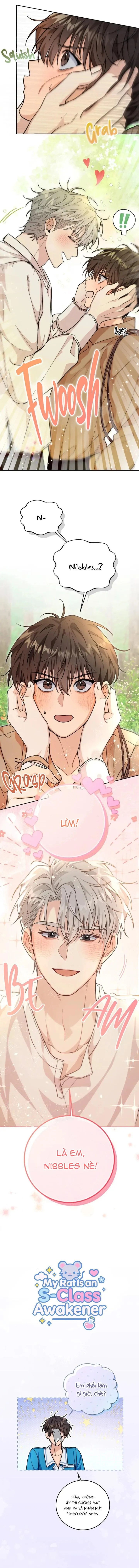 Thức tỉnh giả cấp S: Boss nhà tôi là chuột Chapter 0 Trang 3