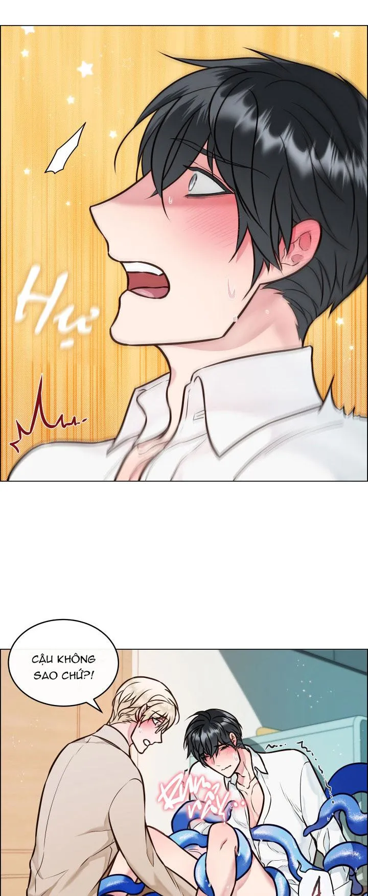 Thực Vật Trị Liệu Chapter 2 Trang 11